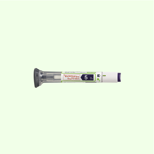 ゼップバウンド 【5.0mg】