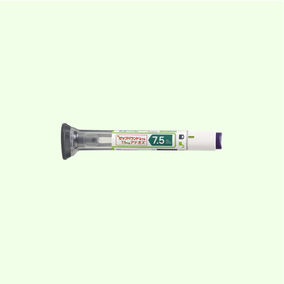 ゼップバウンド 【7.5mg】