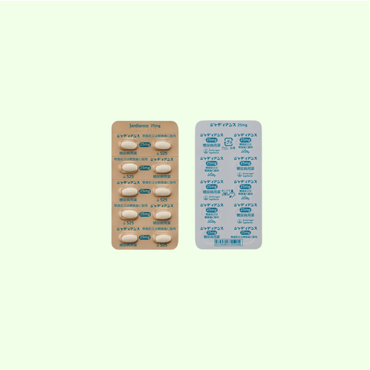 ジャディアンス 【25mg】
