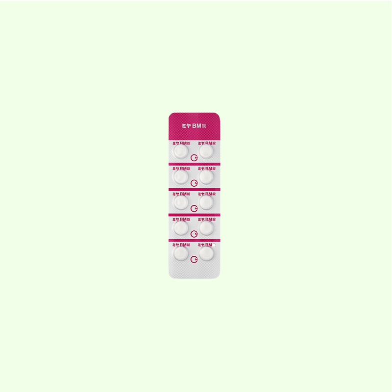 ミヤBM 90mg