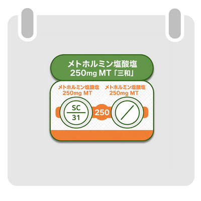 メトホルミン